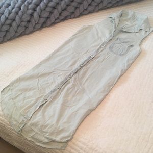 Rag & Bone Chambray dress